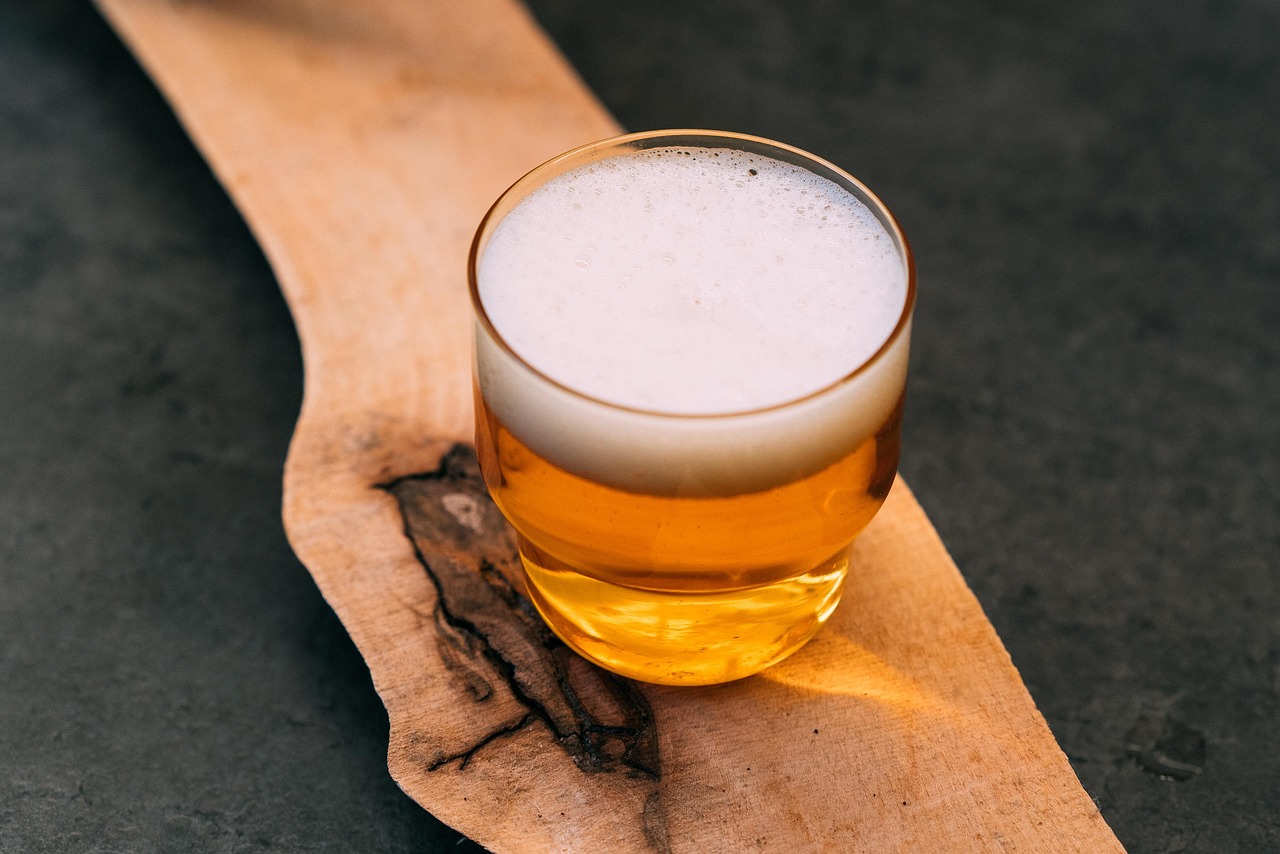 IPA(인디아페일에일) 맥주 이미지