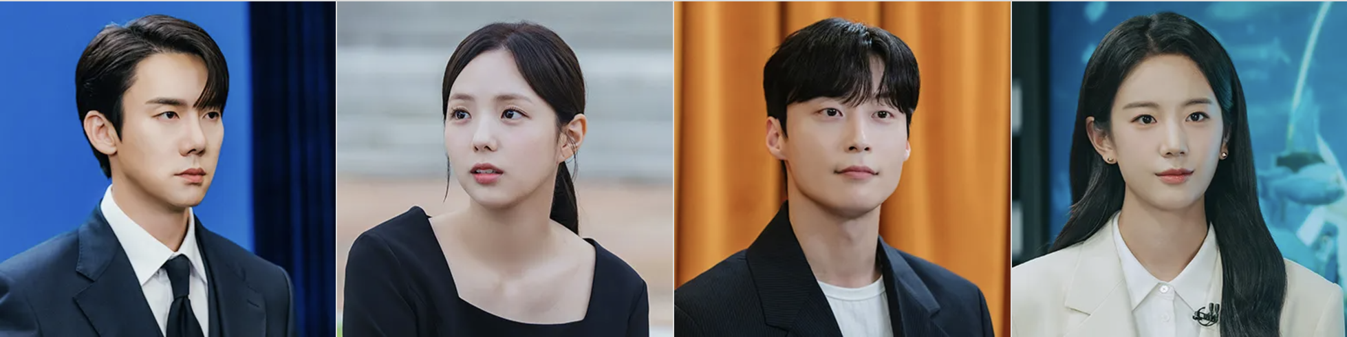 지금 거신 전화는 주요 등장인물