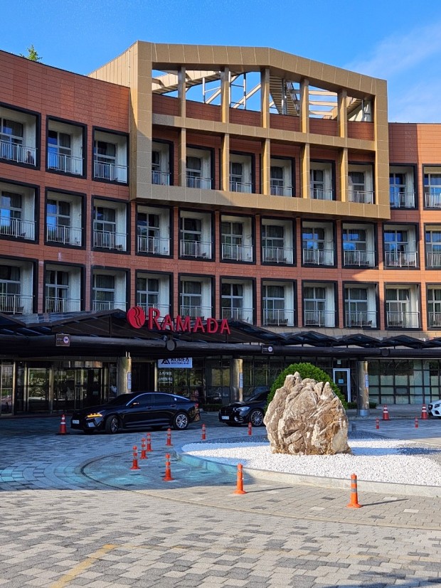 평창 라마다 호텔