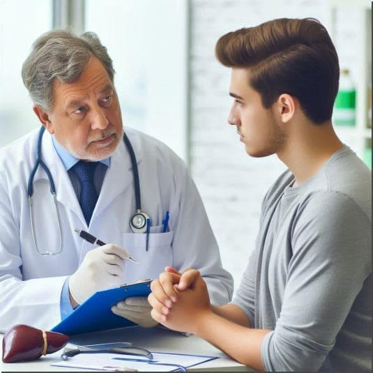 간섬유화 원인 및 증상과 간 섬유화 검사 수치