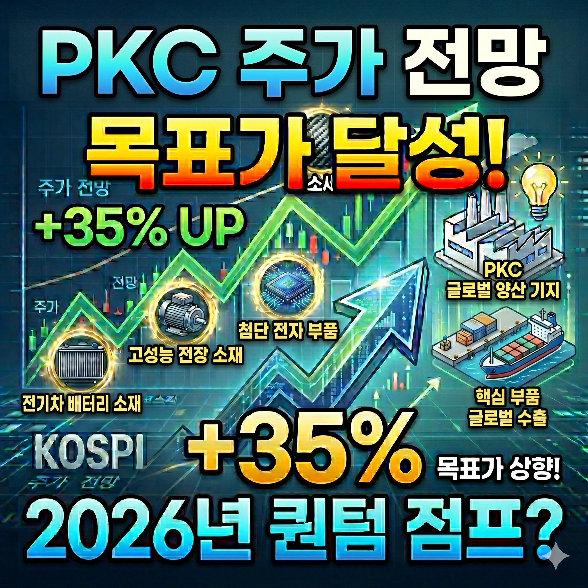 PKC 주가 전망