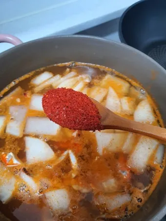 10월 제철음식 꽃게탕 황금레시피 따라하기로_20