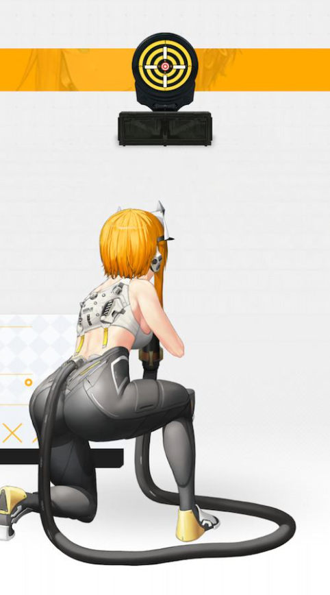 승리의 여신 니케 맥스웰