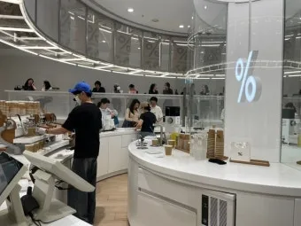 아라비카 신세계 강남점 완벽 가이드 위치 메뉴 분위기까지 리뷰로 정리_5