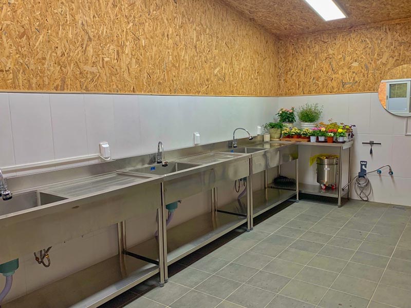 민경훈 캠핑장, 양평 '집 밖으로' 소개