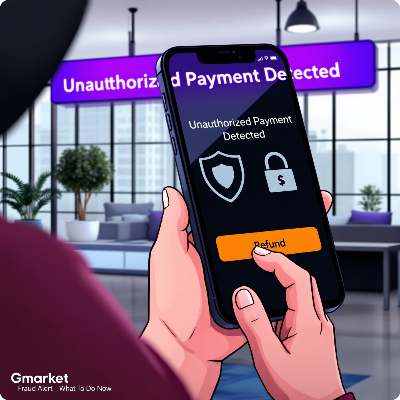 G마켓 도용 의심 사고 대처법 이미지