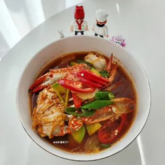 꽃게탕 끓이는 방법을 단계별로_13