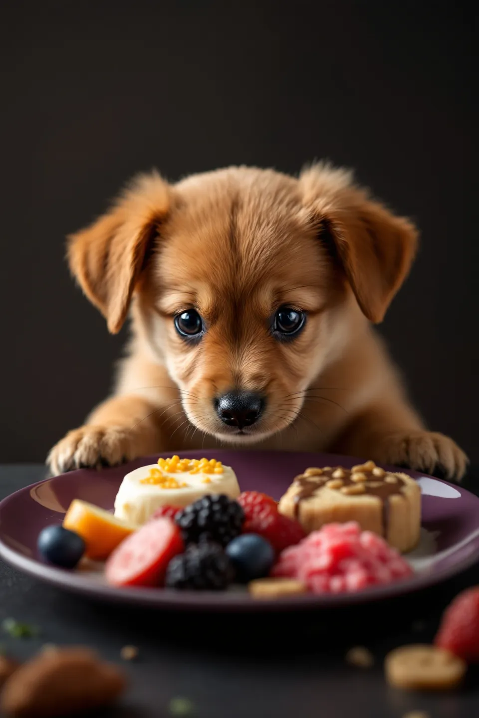 안전한 간식 대안