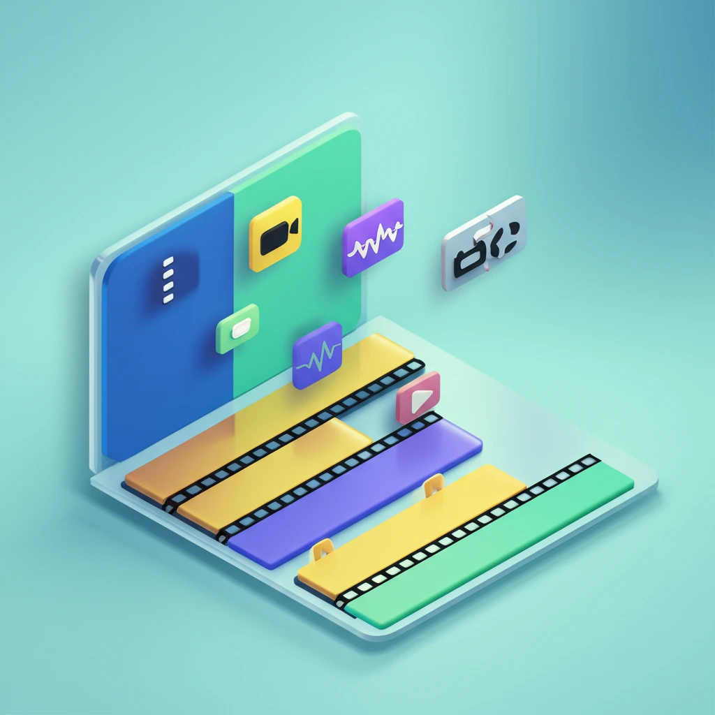 초보자용 샷컷 Shotcut 무료 편..