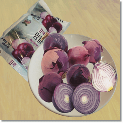 적양파즙 효능 및 영양성분 적양파 먹는 법