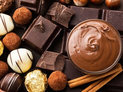 다리 붓기 부종 빼는 초콜릿 아닌 것