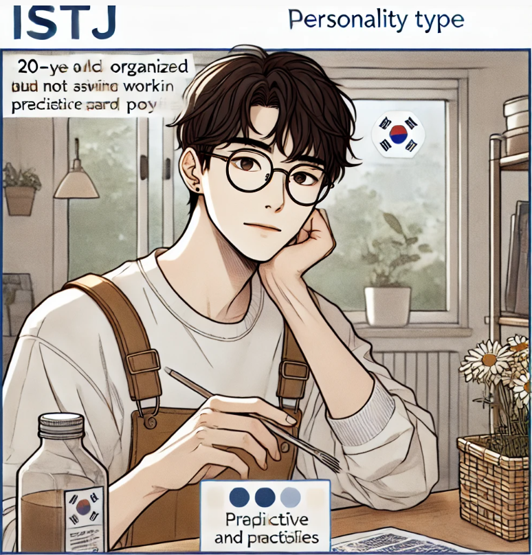 ISTJ유형