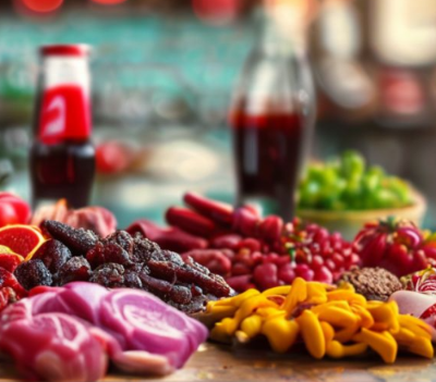 뼈 건강을 위협하는 음식