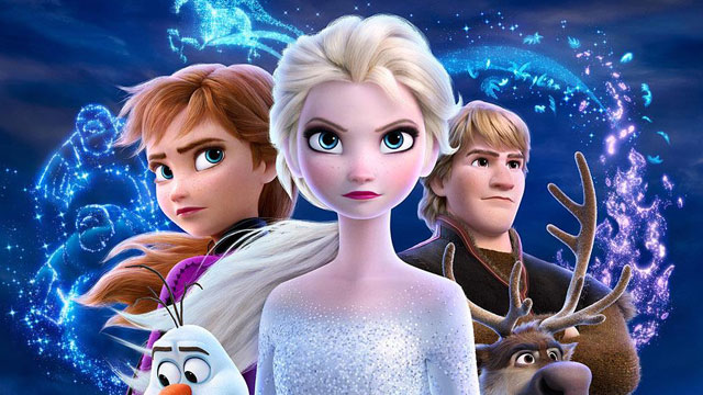 겨울왕국 - 사진