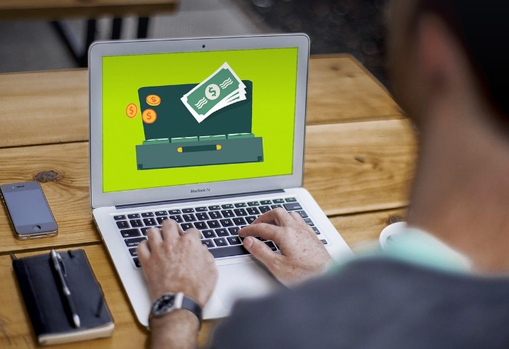 2025년 추석지원금 자영업자 신청 사이트 관련 사진