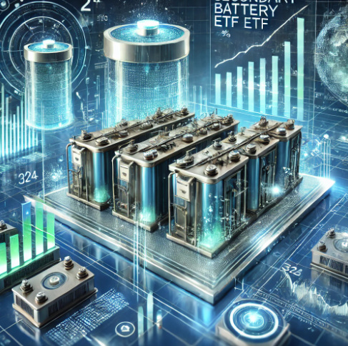 2차 전지 ETF 투자전략