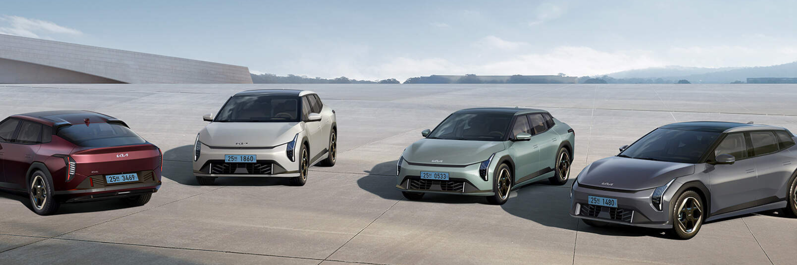 기아 EV4 대표 이미지