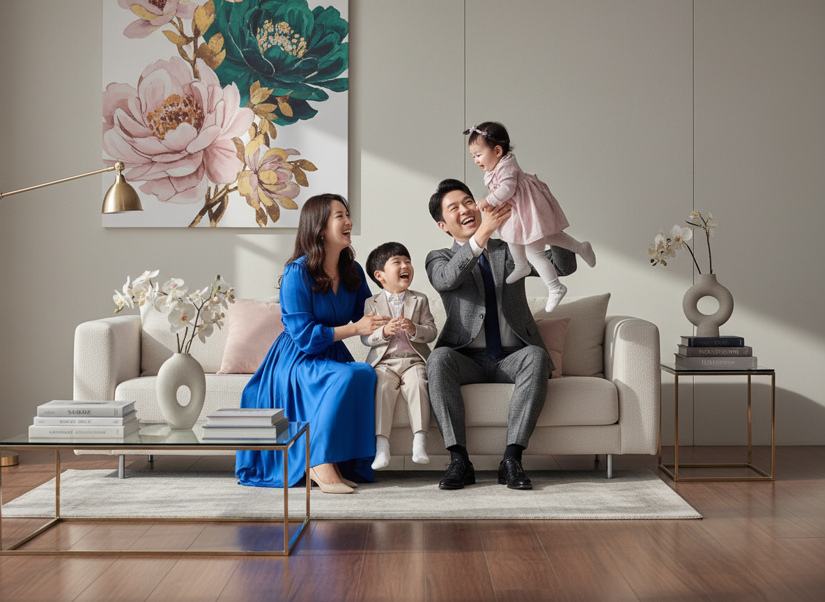 따로 사는 부모님 인적공제