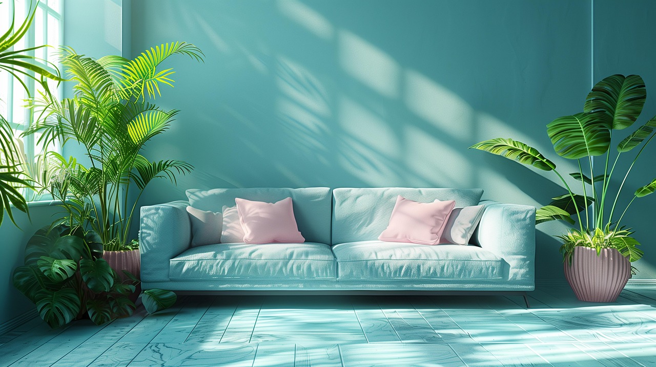 공간이 나를 닮을수록 마음은 단단해진다