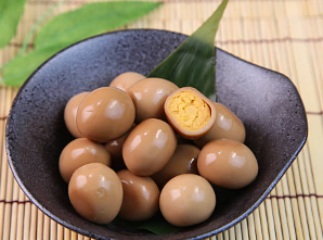 메추리알 장조림