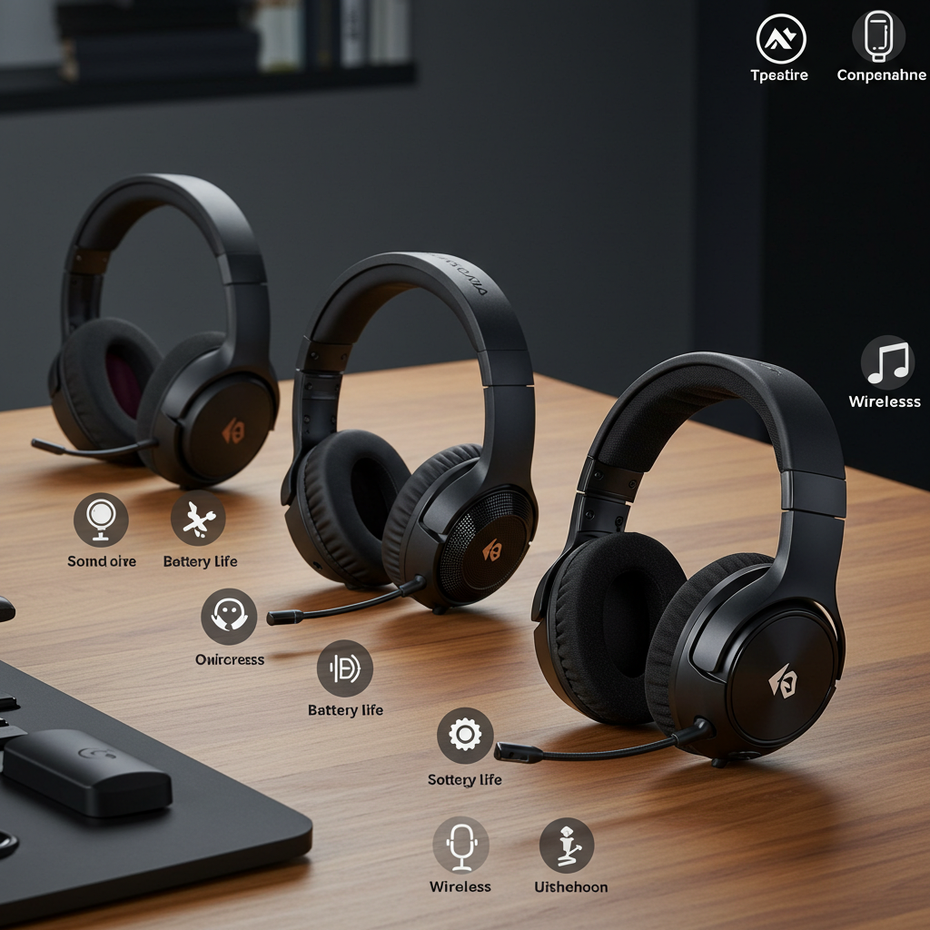 2025년 게이밍 헤드셋 추천 가이드