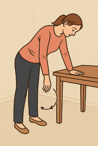 팬듈럼(진자) 운동