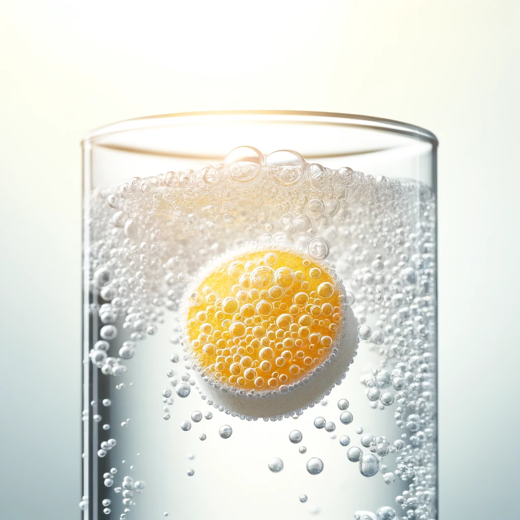 비타민 C 결핍 증상 및 과다 섭취 부작용