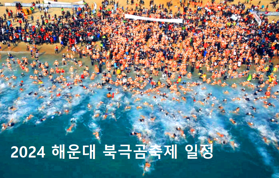 해운대 북극곰축제