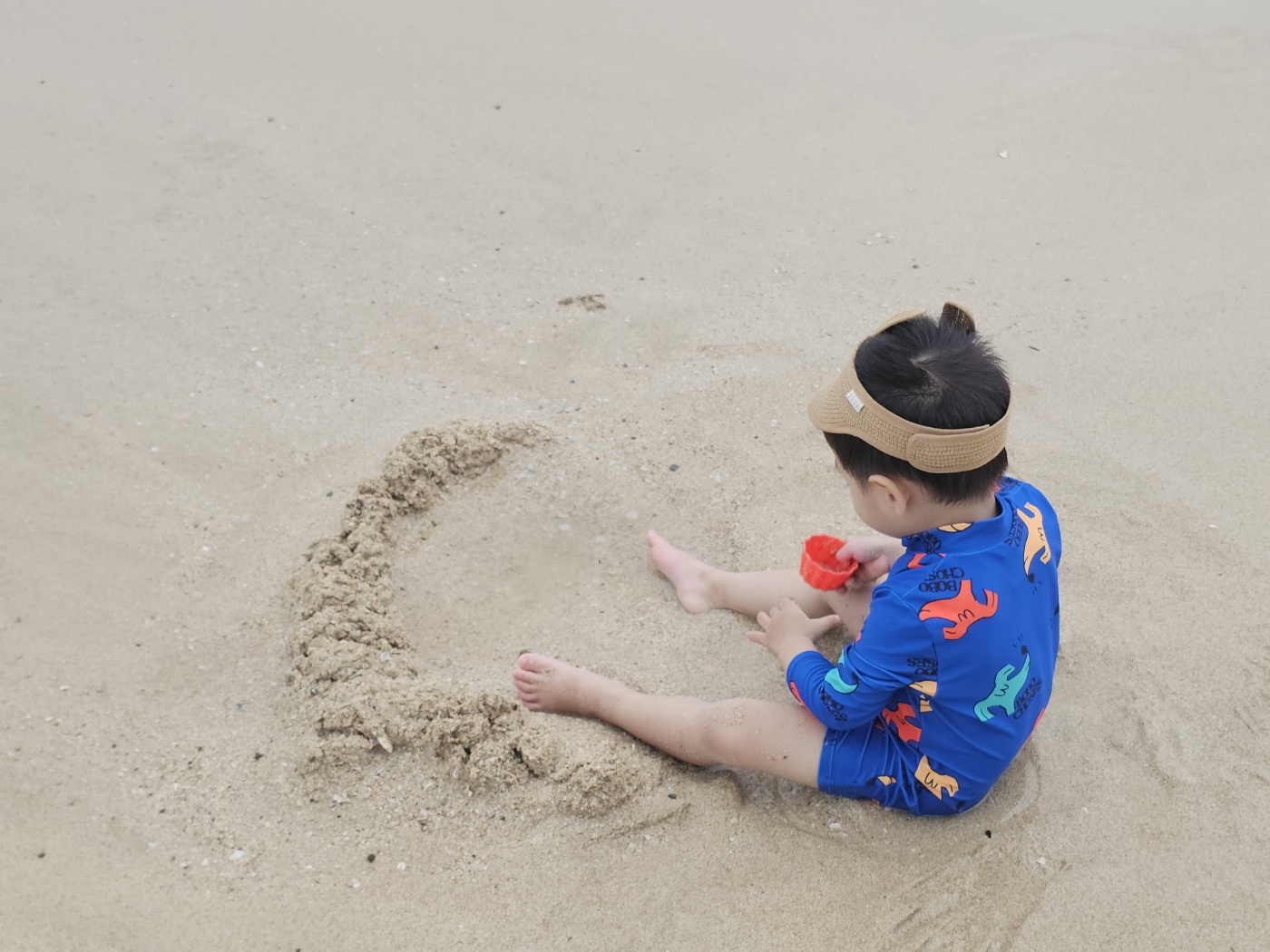 7월 보령(대천해수욕장) [2:대천해수욕장+머드버스킹] - Boryeong (Daecheon Beach) 