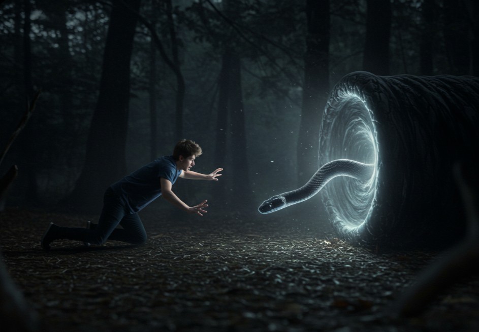 뱀을 죽이는 꿈 해몽