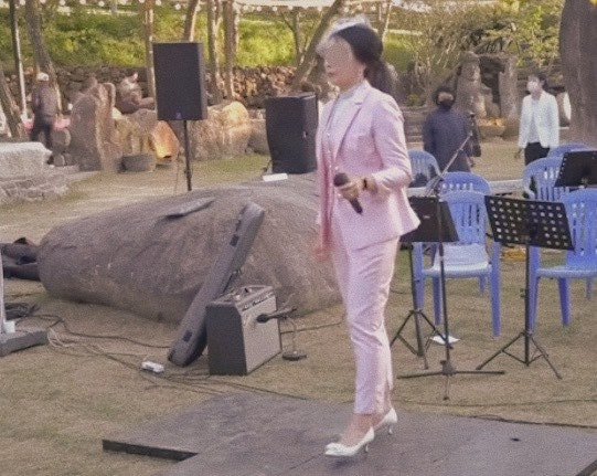 가수 김수진 사건