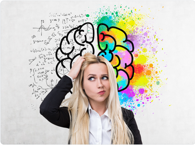 중년여성의 뇌안개