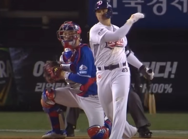 2025 프로야구 두산 vs 삼성