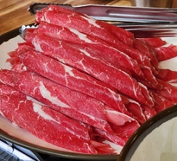 샤브고기
