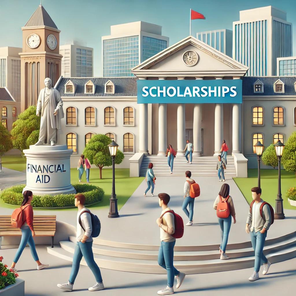 국가장학금 제한대학