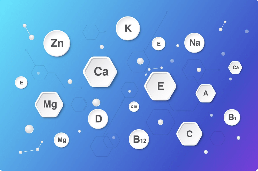 몸에 좋은 칼슘