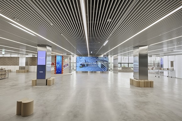 홍대 놀거리 무신사 테라스 카페