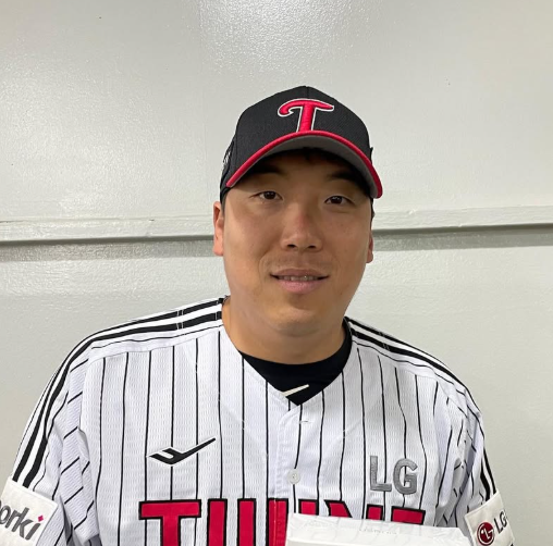 김현수 야구선수