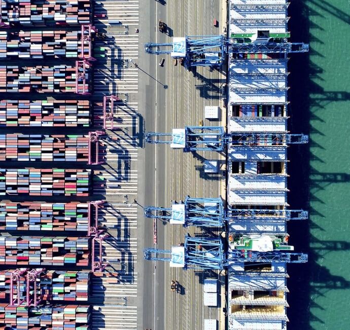 철도 및 물류 인프라 부문