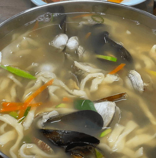 생방송투데이 옛날칼국수 수원 맛집