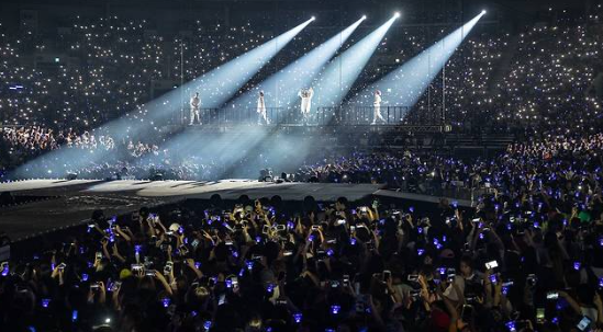 위너 콘서트