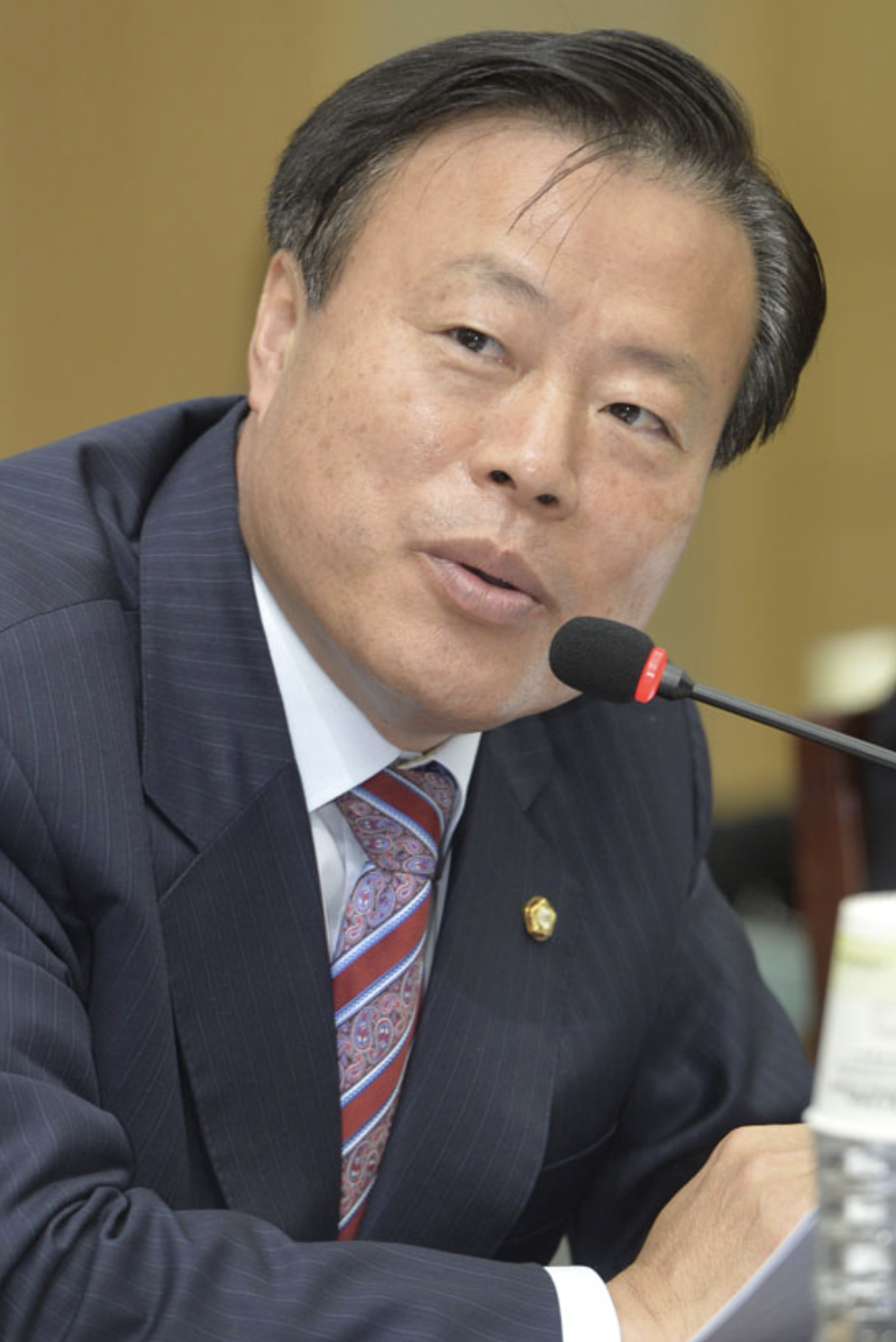 이한성 국정활동