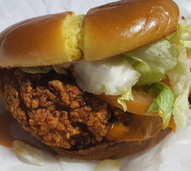 맥도날드 인기추천메뉴 TOP 9