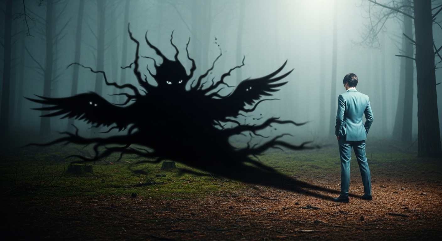 나는 왜 나를 잘 모를까? 칼 융이 말한 무의식과 진짜 자기의 정체