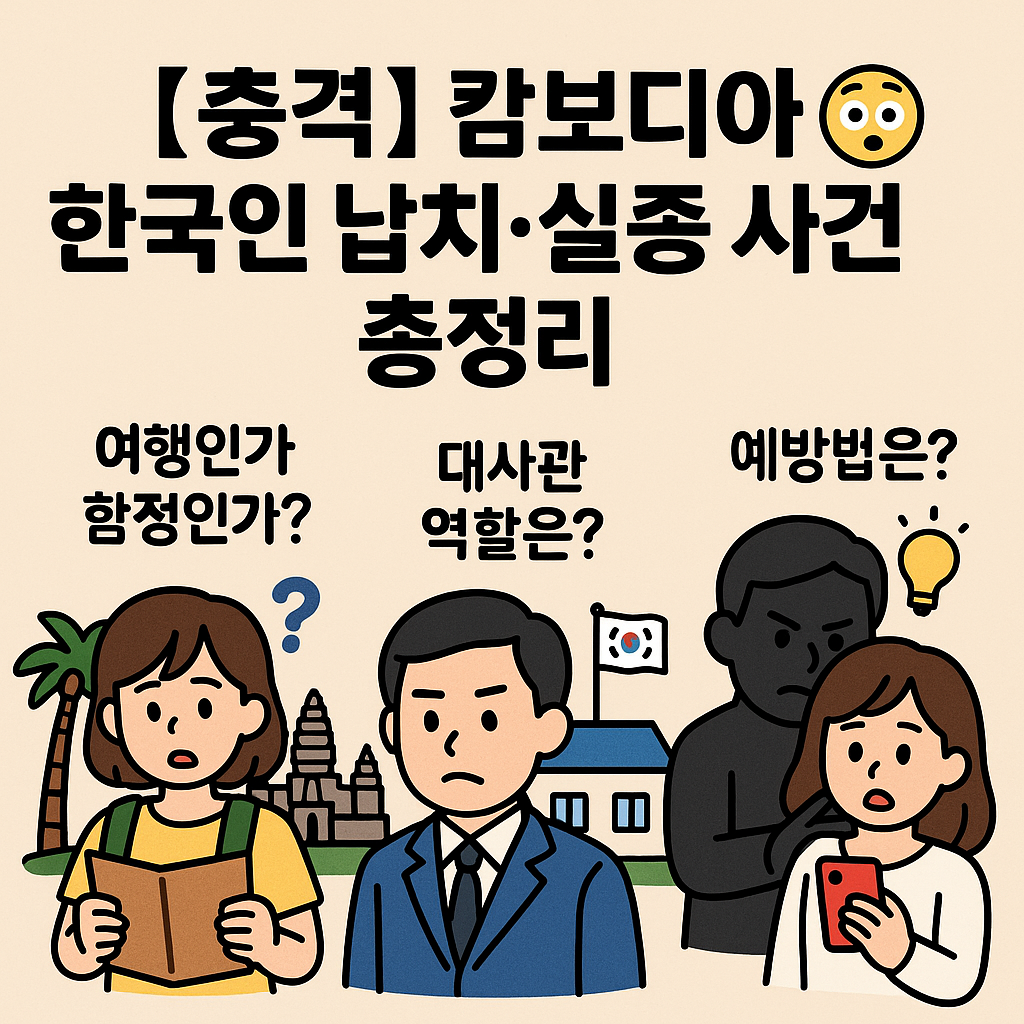 캄보디아
