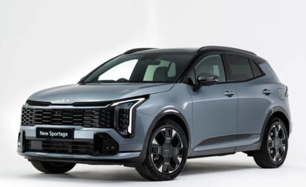 셀토스 크기의 스포티지? 숏바디 모델공개 일반 모델과 특징정리