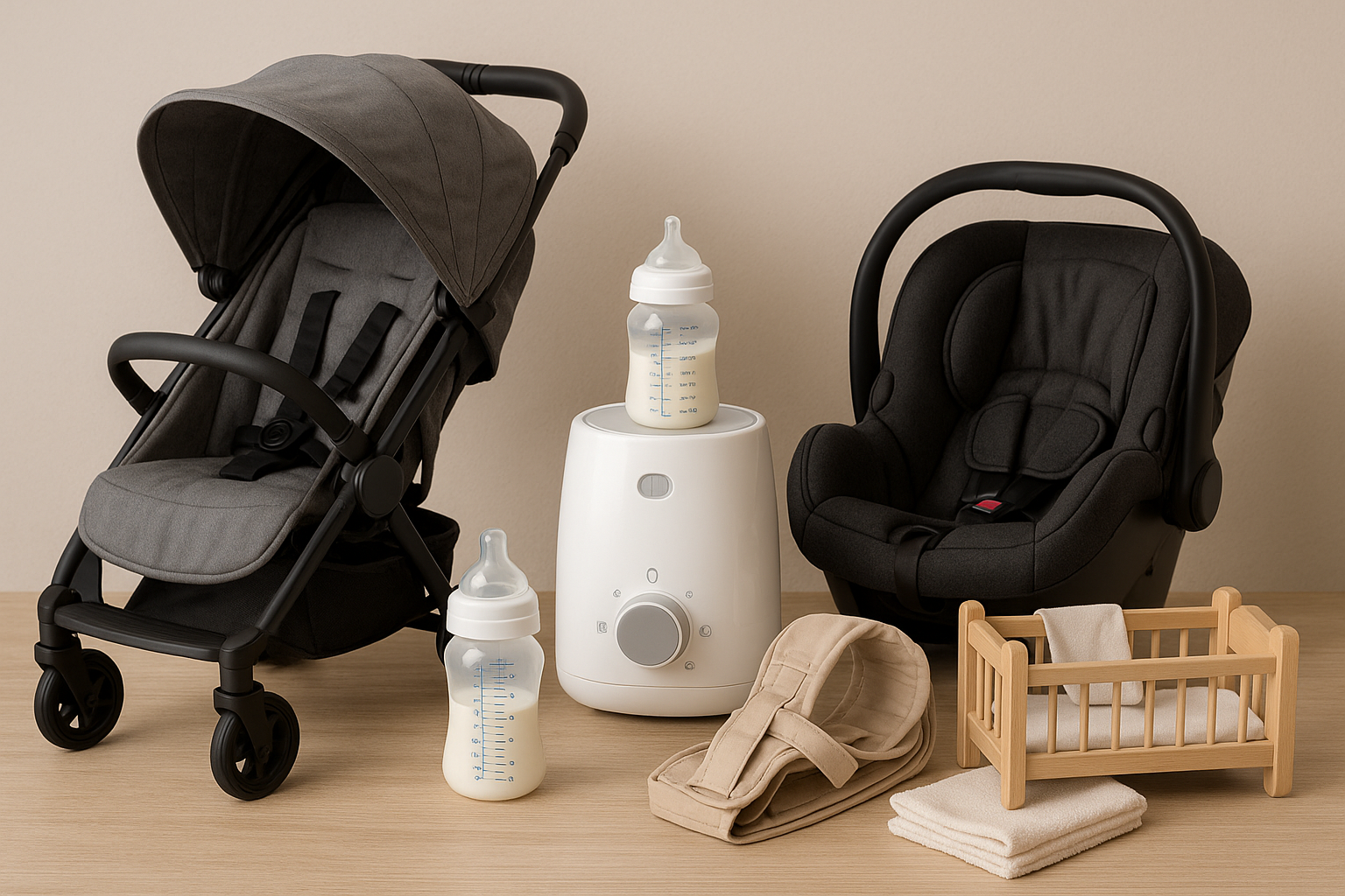 육아용품 선택 기준과 후기 정리