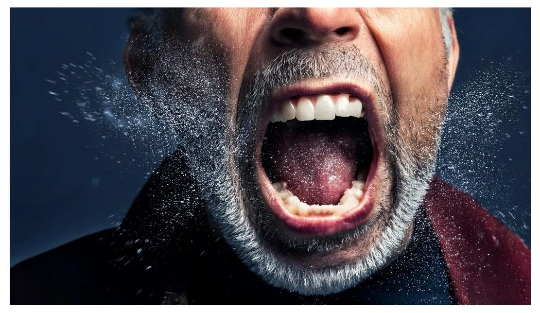 분노하는 남자 이미지