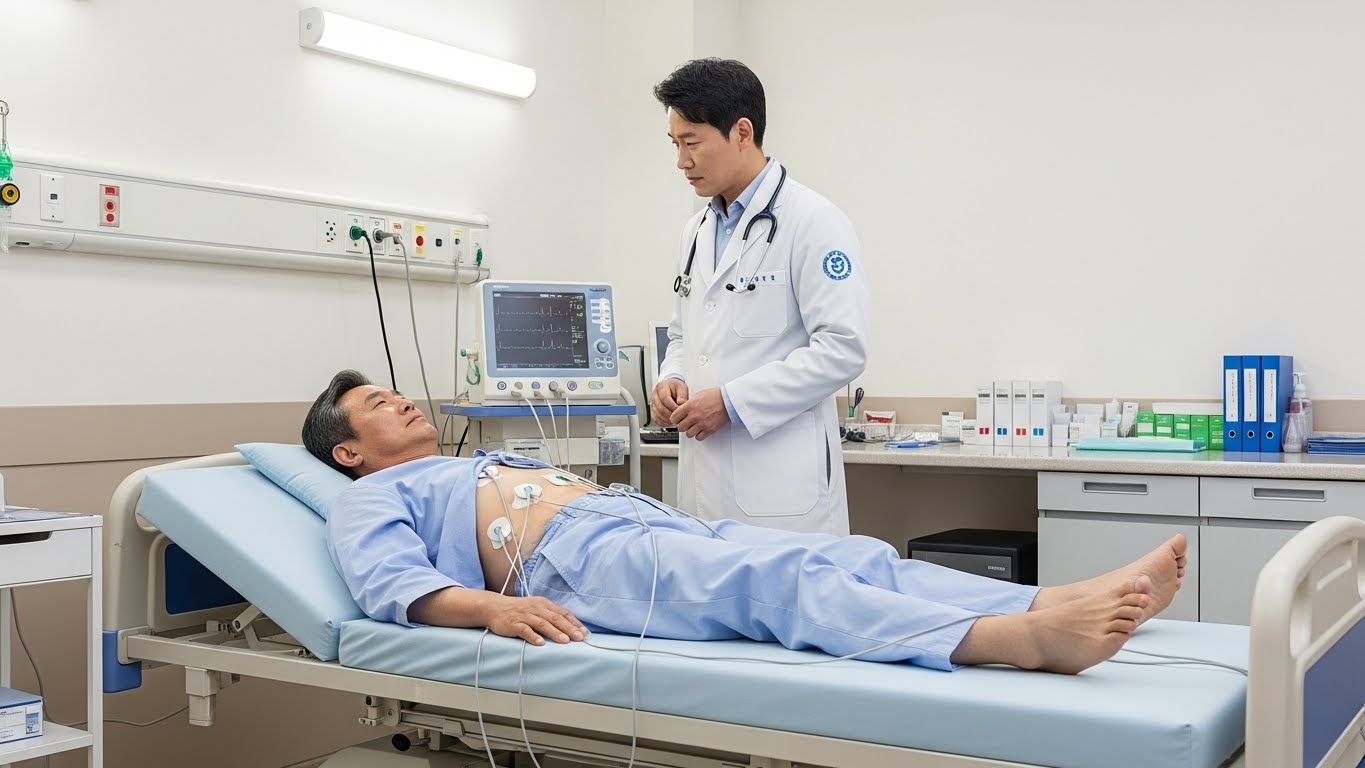 심전도 검사