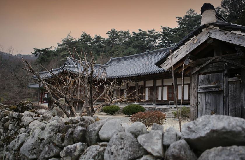 김천의 절관련 사진